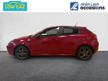 Photo 7 Alfa Romeo Giulietta  Série 2 1.4 TB MultiAir 170 ch S&S TCT