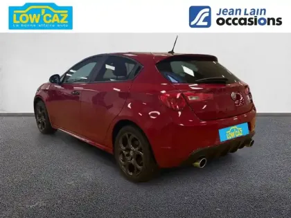 Photo 6 Alfa Romeo Giulietta  Série 2 1.4 TB MultiAir 170 ch S&S TCT