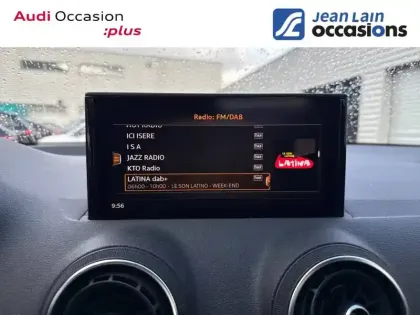 Photo 34 Audi Q2 Gén. I Ph2 Design 5