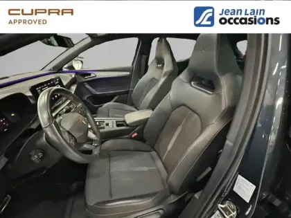 Photo 11 Cupra Leon  2.0 TSI 245 ch DSG7