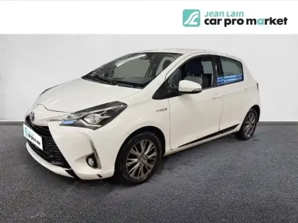 Photo Toyota Yaris Dynamic