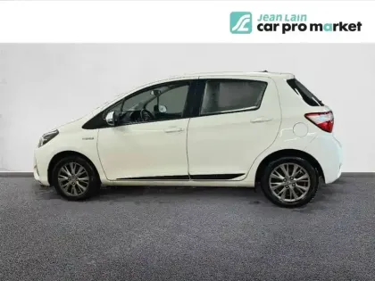 Photo 6 Toyota Yaris  Hybride 100h