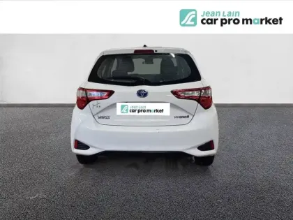 Photo 7 Toyota Yaris  Hybride 100h