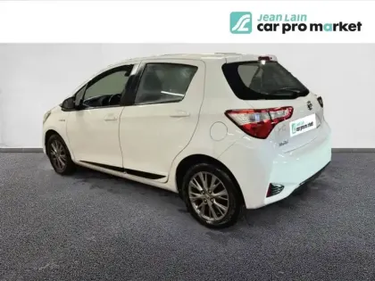Photo 10 Toyota Yaris  Hybride 100h