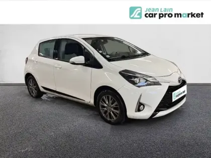 Photo 9 Toyota Yaris  Hybride 100h