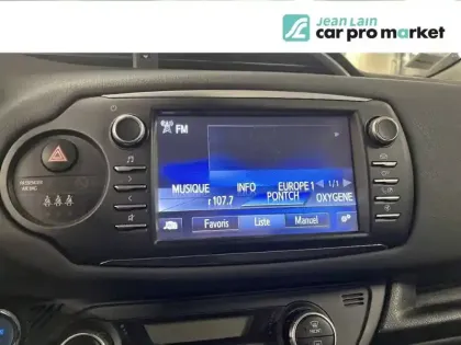 Photo 14 Toyota Yaris  Hybride 100h