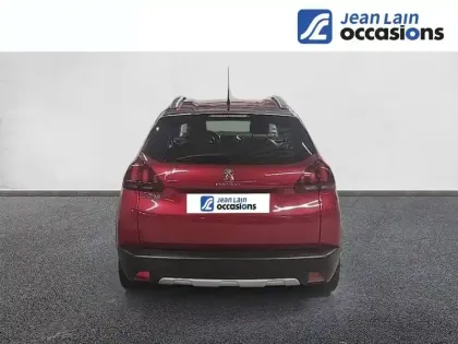 Photo 5 Peugeot 2008  1.2 PureTech 110ch S&S EAT6