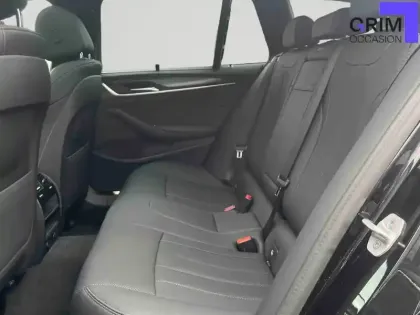 Photo 10 BMW Serie 5 Touring 520d TwinPower Turbo xDrive 190 ch BVA8