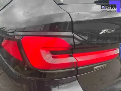 Photo 77 BMW Serie 5 Touring 520d TwinPower Turbo xDrive 190 ch BVA8