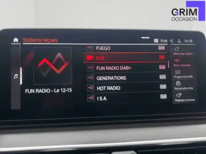 Photo 34 BMW Serie 5 Touring 520d TwinPower Turbo xDrive 190 ch BVA8