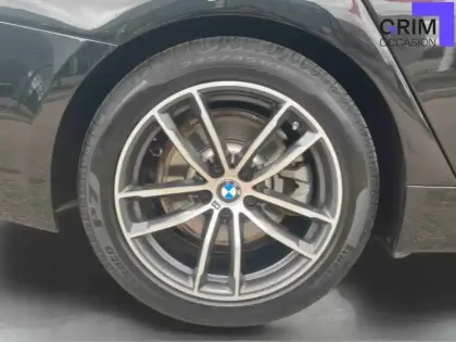 Photo 14 BMW Serie 5 Touring 520d TwinPower Turbo xDrive 190 ch BVA8