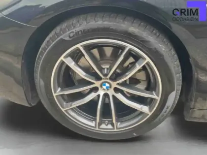 Photo 64 BMW Serie 5 Touring 520d TwinPower Turbo xDrive 190 ch BVA8