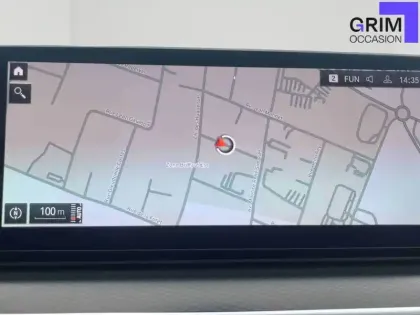 Photo 7 BMW Serie 5 Touring 520d TwinPower Turbo xDrive 190 ch BVA8