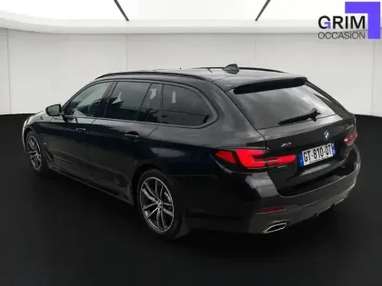Photo 19 BMW Serie 5 Touring 520d TwinPower Turbo xDrive 190 ch BVA8