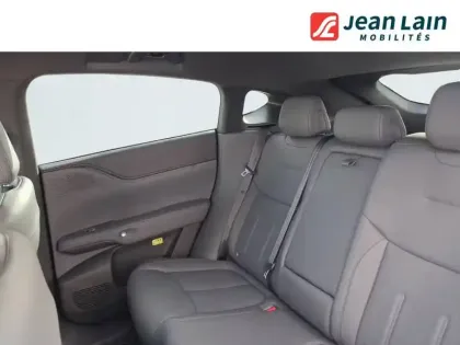 Photo 16 Xpeng G6  Performance