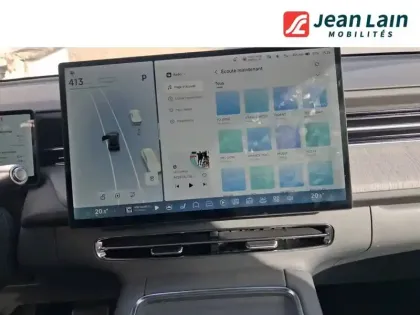 Photo 15 Xpeng G6  Performance