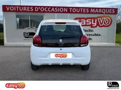 Photo 23 Peugeot 108  VTi 72ch S&S BVM5