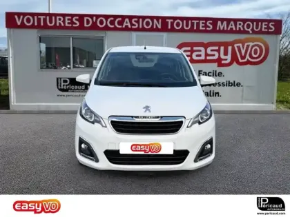 Photo 24 Peugeot 108  VTi 72ch S&S BVM5