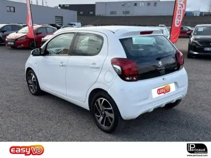 Photo 57 Peugeot 108  VTi 72ch S&S BVM5