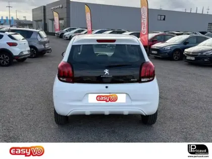 Photo 58 Peugeot 108  VTi 72ch S&S BVM5