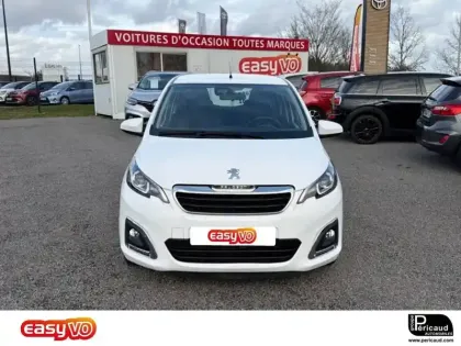 Photo 39 Peugeot 108  VTi 72ch S&S BVM5