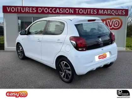 Photo 22 Peugeot 108  VTi 72ch S&S BVM5