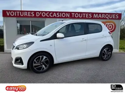 Photo 21 Peugeot 108  VTi 72ch S&S BVM5