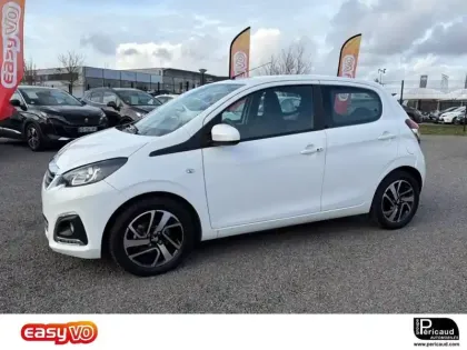 Photo 16 Peugeot 108  VTi 72ch S&S BVM5