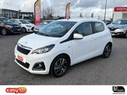 Photo 15 Peugeot 108  VTi 72ch S&S BVM5