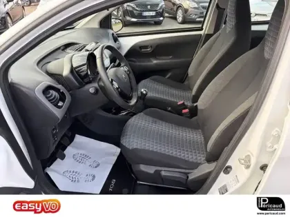 Photo 45 Peugeot 108  VTi 72ch S&S BVM5