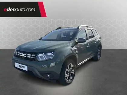 Photo Dacia Duster Journey