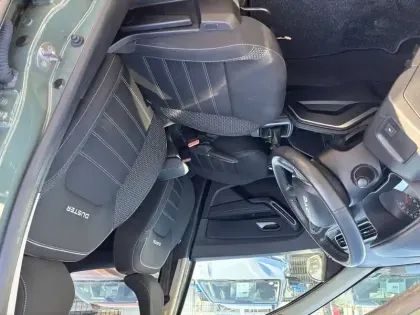 Photo 21 Dacia Duster  TCe 130 4x2