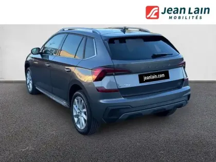 Photo 6 Skoda Kamiq  1.0 TSI Evo 2 116 ch DSG7