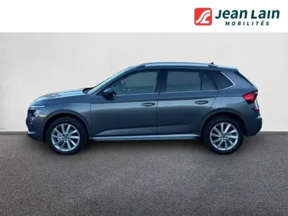 Photo 7 Skoda Kamiq  1.0 TSI Evo 2 116 ch DSG7