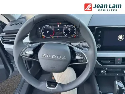 Photo 10 Skoda Kamiq  1.0 TSI Evo 2 116 ch DSG7