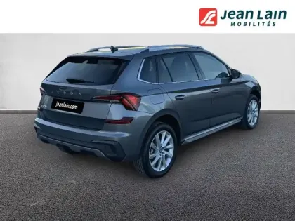 Photo 40 Skoda Kamiq  1.0 TSI Evo 2 116 ch DSG7
