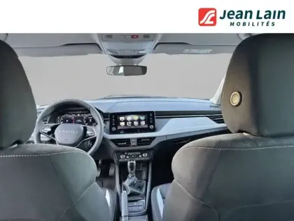 Photo 53 Skoda Kamiq  1.0 TSI Evo 2 116 ch DSG7