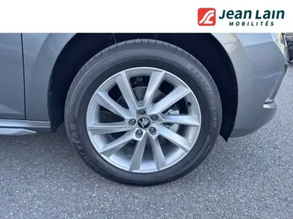 Photo 8 Skoda Kamiq  1.0 TSI Evo 2 116 ch DSG7