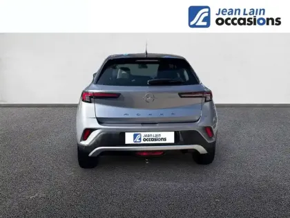 Photo 5 Opel Mokka  1.2 Turbo 100 ch BVM6