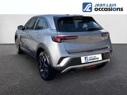 Photo 6 Opel Mokka  1.2 Turbo 100 ch BVM6