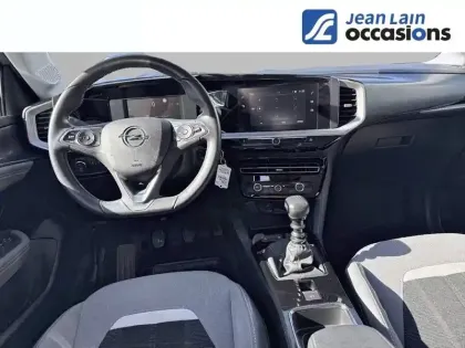 Photo 17 Opel Mokka  1.2 Turbo 100 ch BVM6