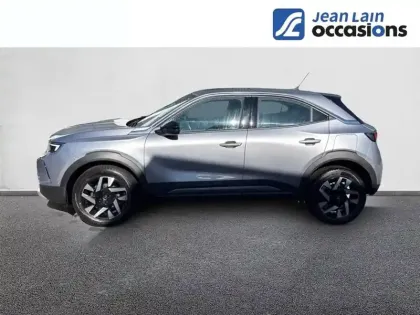 Photo 7 Opel Mokka  1.2 Turbo 100 ch BVM6