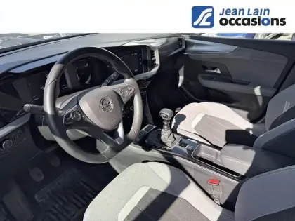 Photo 10 Opel Mokka  1.2 Turbo 100 ch BVM6