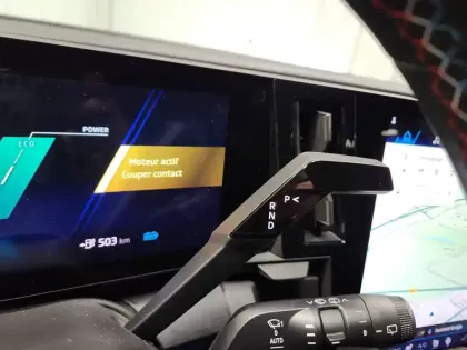 Photo 13 Renault Scenic  E-Tech electrique 220 ch grande autonomie