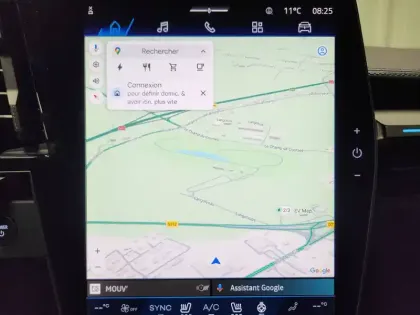 Photo 9 Renault Scenic  E-Tech electrique 220 ch grande autonomie