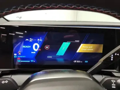 Photo 12 Renault Scenic  E-Tech electrique 220 ch grande autonomie