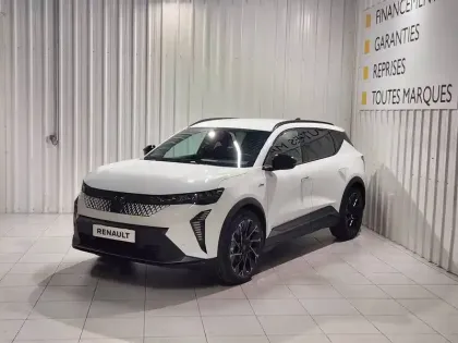 Photo Renault Scenic Techno Esprit Alpine