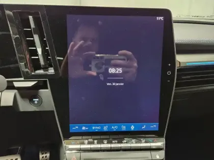 Photo 8 Renault Scenic  E-Tech electrique 220 ch grande autonomie