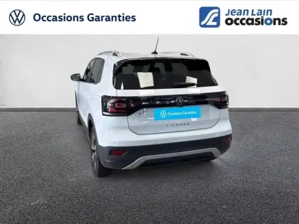 Photo 10 Volkswagen T-cross  1.0 TSI 110 Start/Stop DSG7