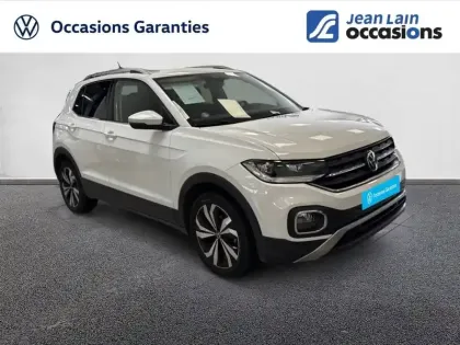 Photo 9 Volkswagen T-cross  1.0 TSI 110 Start/Stop DSG7